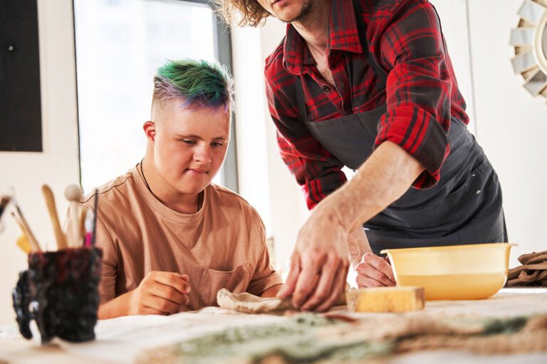 Independence & Skill Building