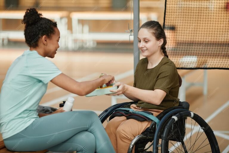 Assistance with Daily Life & 24/7 Care